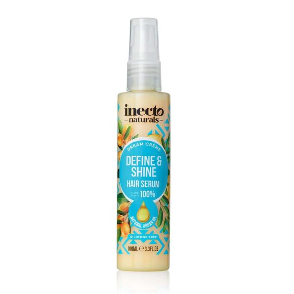 Inecto Argan Define & Shine Hair Serum | سرم مو آرگان اینکتو 100 میل