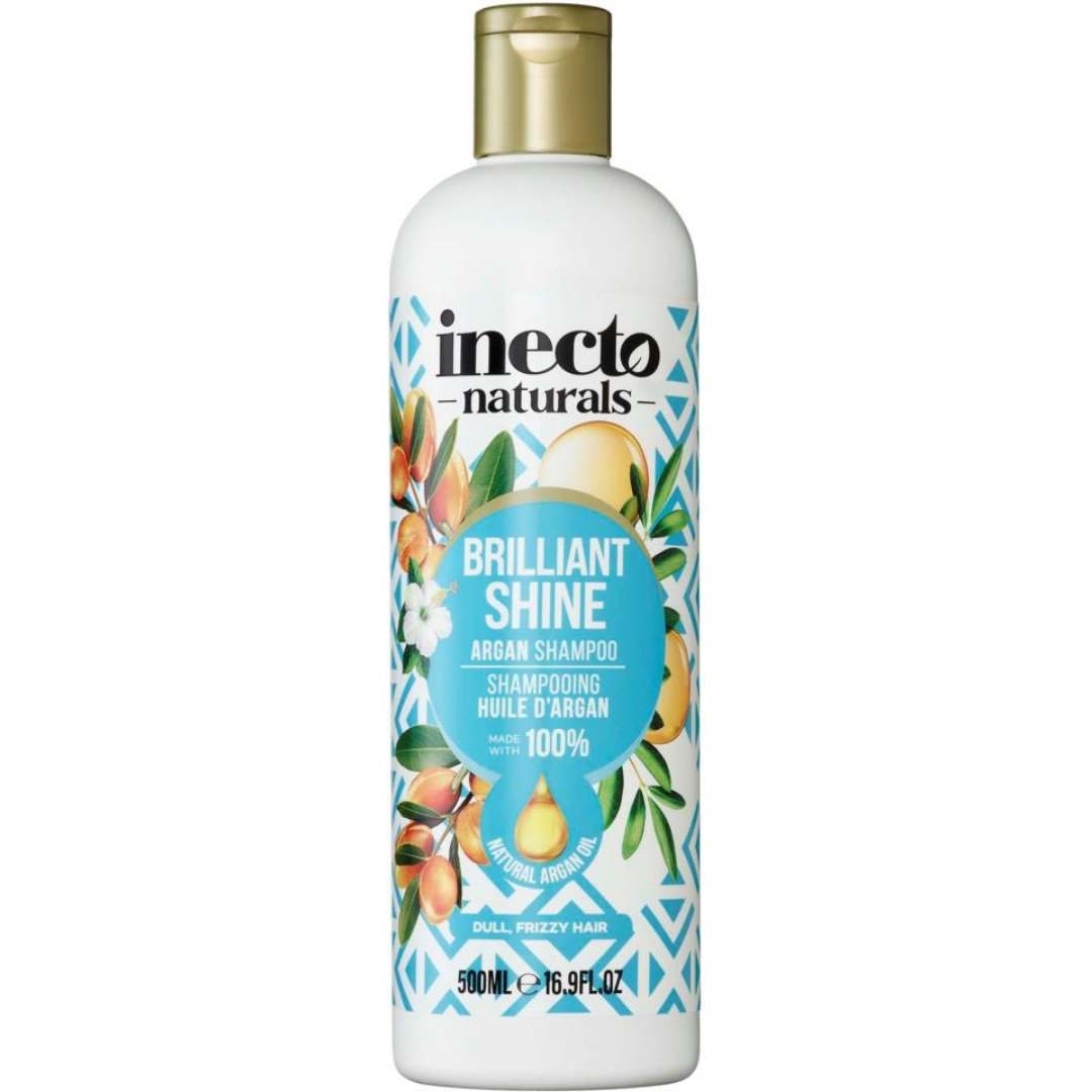 Inecto Argan Shampoo | شامپو آرگان اینکتو 500 میل