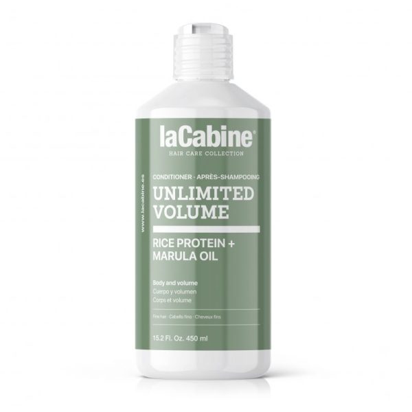 نرمکننده حجمدهنده نامحدود لا کابین (La Cabine Unlimited Volume Conditioner) – حجم ۴۵۰ میلیلیتر