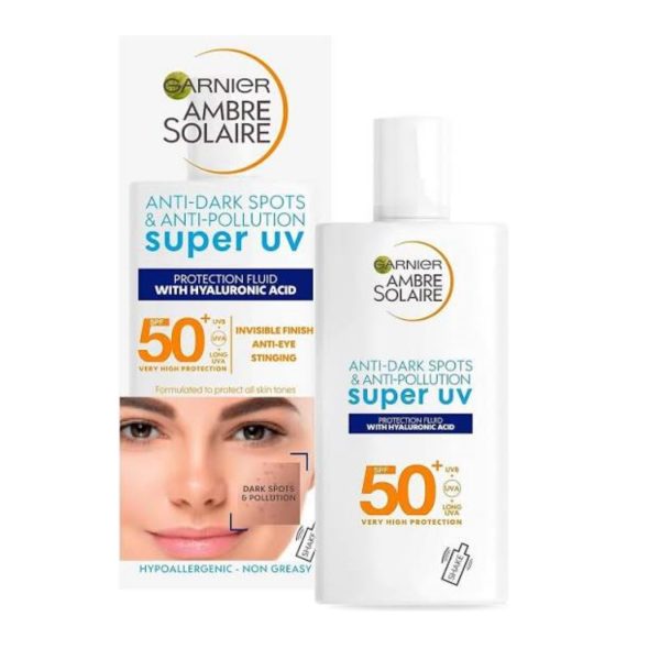 ضد آفتاب گارنیه SPF 50