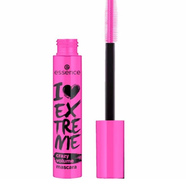 ریمل حجمدهنده فوقالعاده اسنس مدل I LOVE EXTREME crazy volume – حجم ۱۲ میلیلیتر