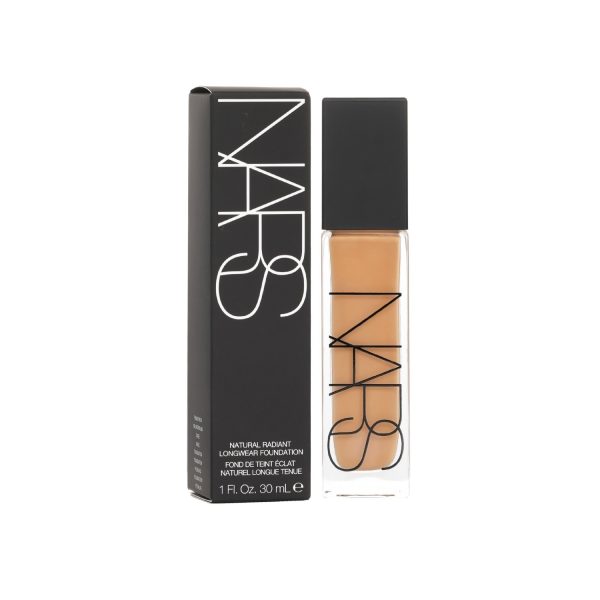 NARS Natural Radiant Longwear Foundation Stromboli؛ کرم پودر نارس استرامبولی M3 حجم ۳۰ میل