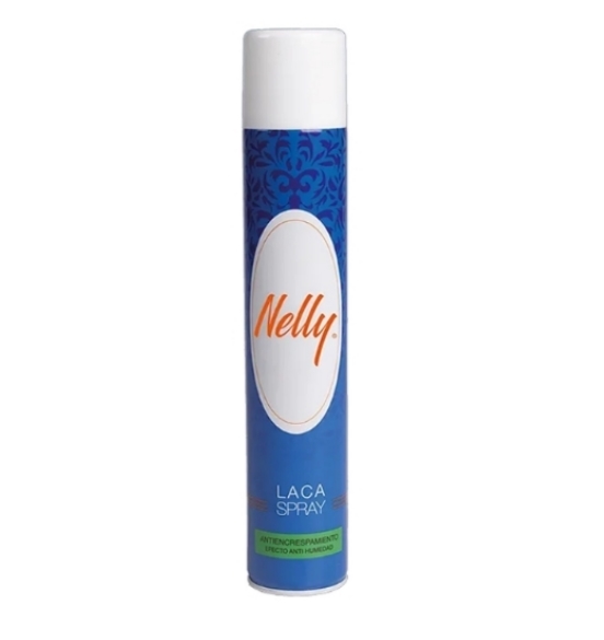 Nelly Anti-Frizz Hair Spray؛ اسپری حالتدهنده و ضد وز نلی ۴۰۰ میل