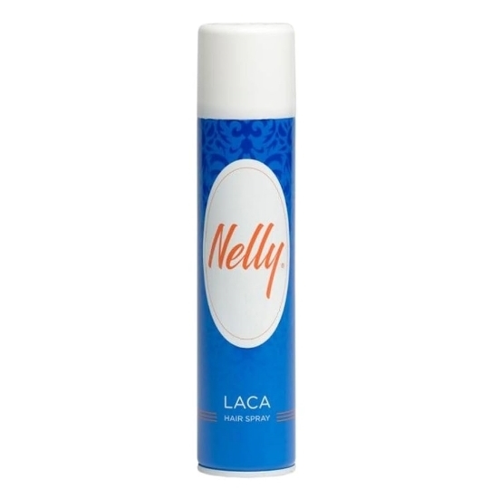 Nelly Classic Hair Spray؛ اسپری حالتدهنده و تثبیتکننده مو نلی ۴۰۰ میل