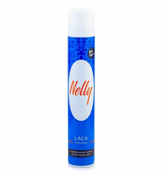 Nelly Anti-Frizz Hair Spray؛ اسپری حالت‌دهنده و ضد وز نلی ۴۰۰ میل