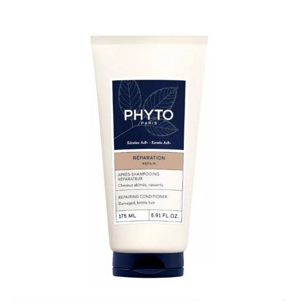 ماسک مو فیتو Phyto ترمیم کننده موهای خشک و آسیب دیده حجم 175میل