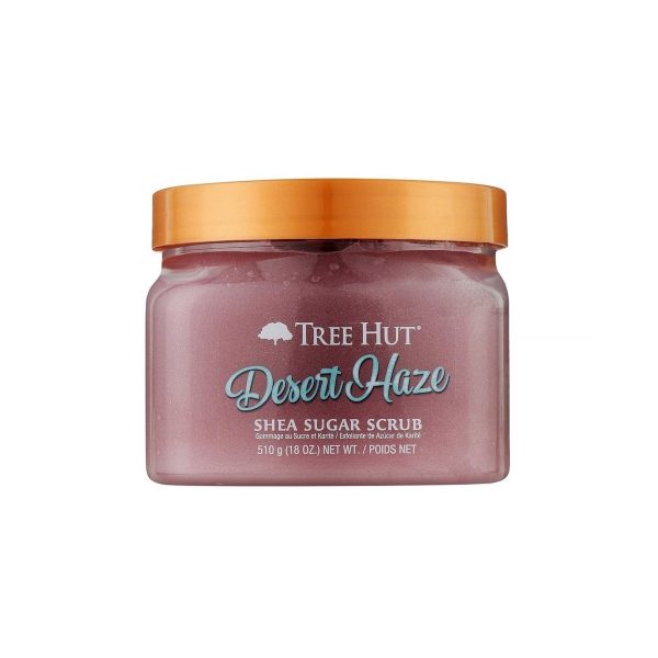 اسکراب شکر مغذی و درخشانکننده تری هات مدل Desert Haze – حجم ۵۱۰ گرم