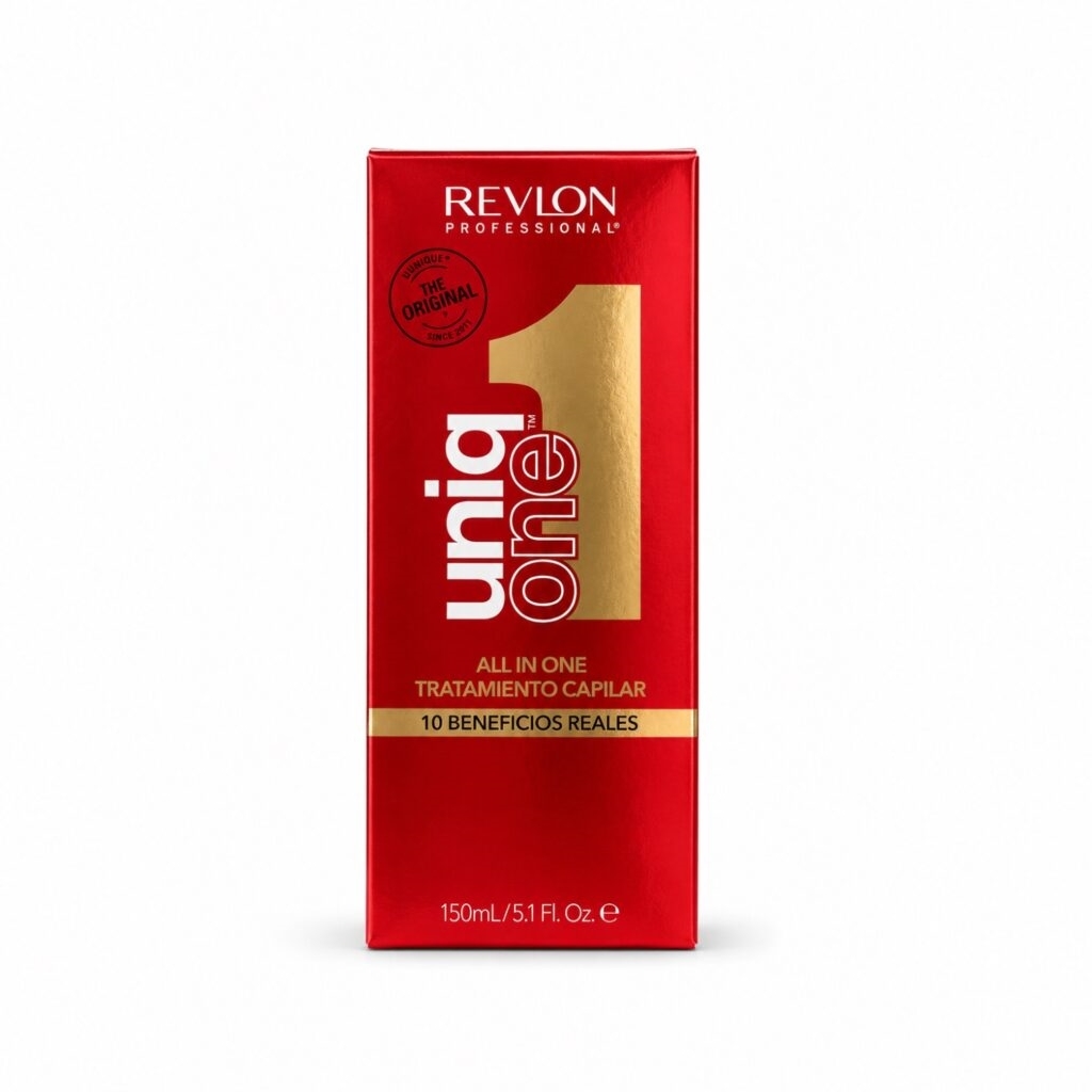 اسپری ترمیم کننده Revlon One Uniq | اسپری مو چندکاره 150 میلیلیتر