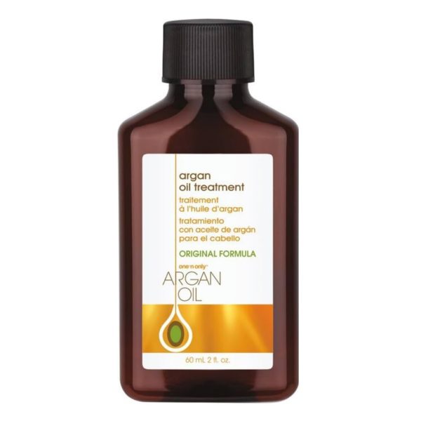 روغن آرگان درمانی و صافکننده مو برند Argan Oil مدل Original Formula – حجم 60 میلیلیتر