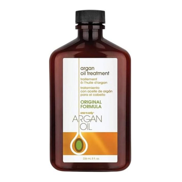 روغن موی آرگان درمانی و صافکننده مو برند Argan Oil مدل Original Formula – حجم 235 میلیلیتر