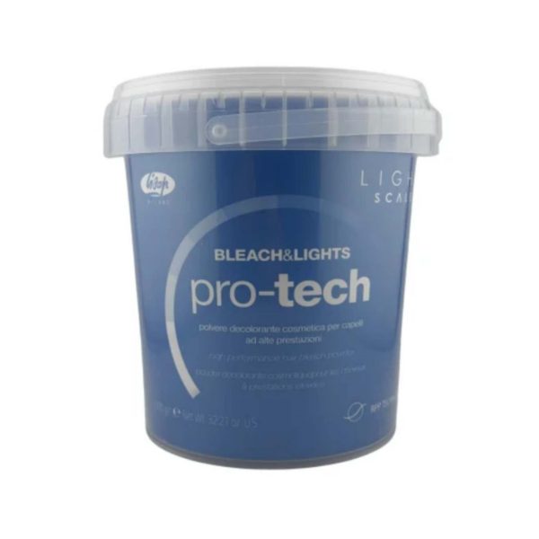 پودر دکلره لیزاپ سری Bleach & Lights Pro-Tech – حجم ۱۰۰۰ گرم