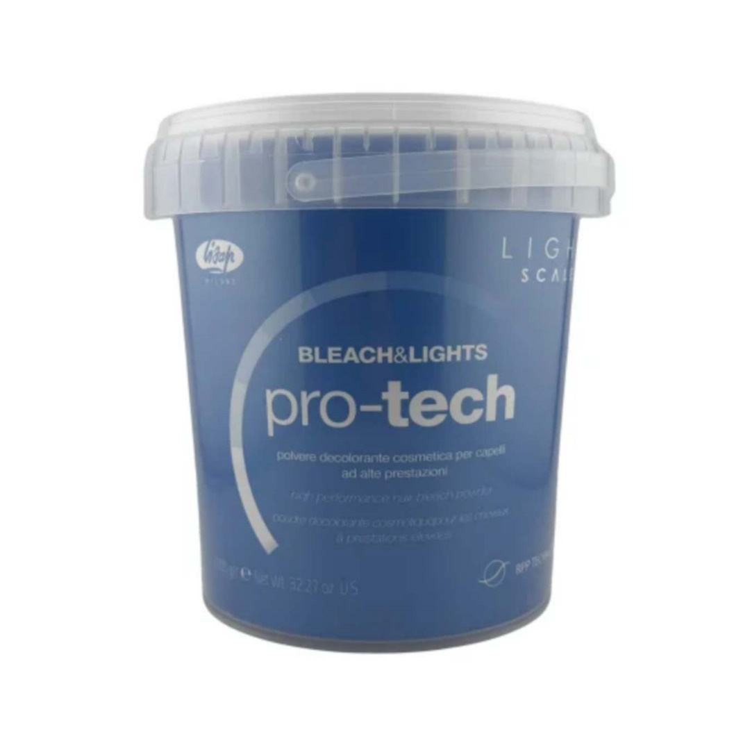 پودر دکلره لیزاپ سری Bleach & Lights Pro-Tech – حجم ۱۰۰۰ گرم