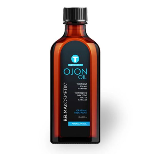 روغن مو درمانی و صافکننده مو اوجون بلما کاسمتیک (American Oil) – حجم ۱۰۰ میلیلیتر