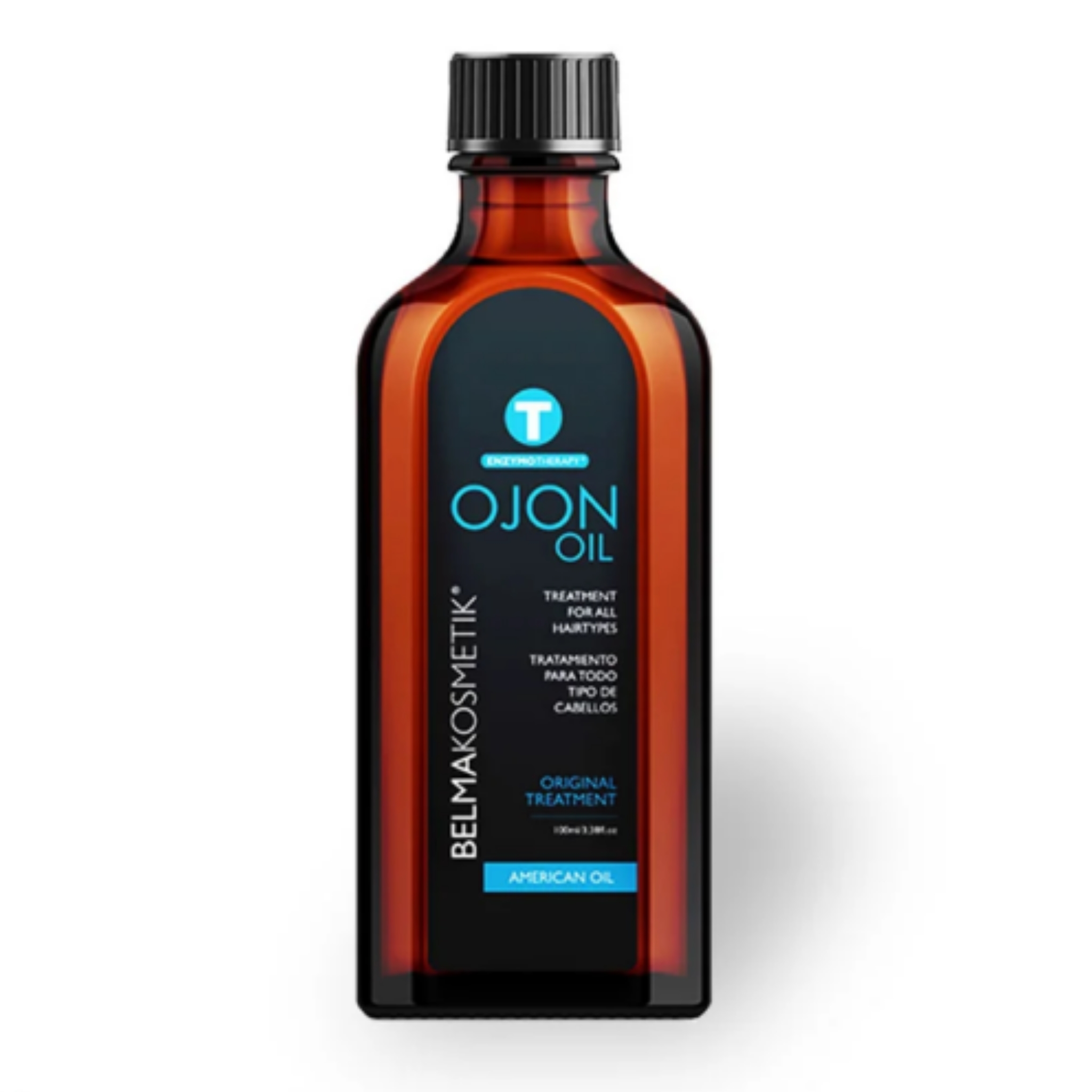 روغن مو درمانی و صافکننده مو اوجون بلما کاسمتیک (American Oil) – حجم ۱۰۰ میلیلیتر